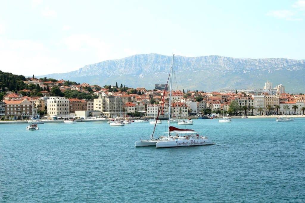 best easter destinations to visit in europe split