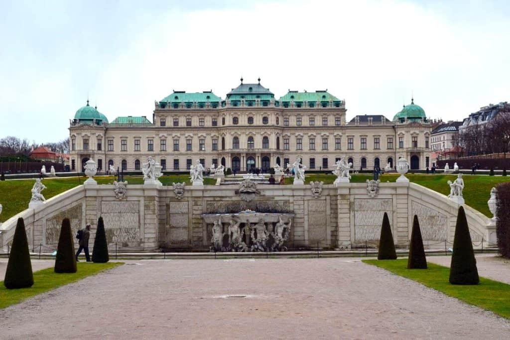 best easter destinations to visit in europe vienna austria