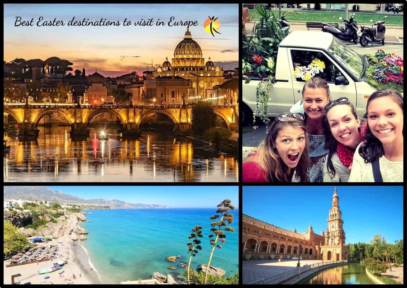 best easter destinations to visit in europe