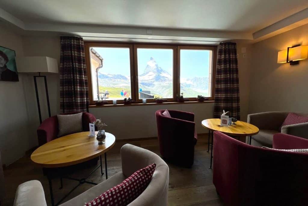 best hotels in Zermatt Riffelhaus 1853