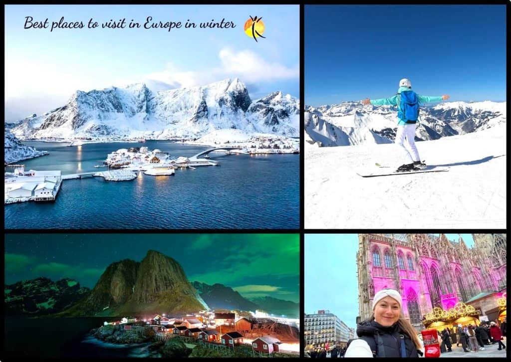 best places to visit in europe in winter