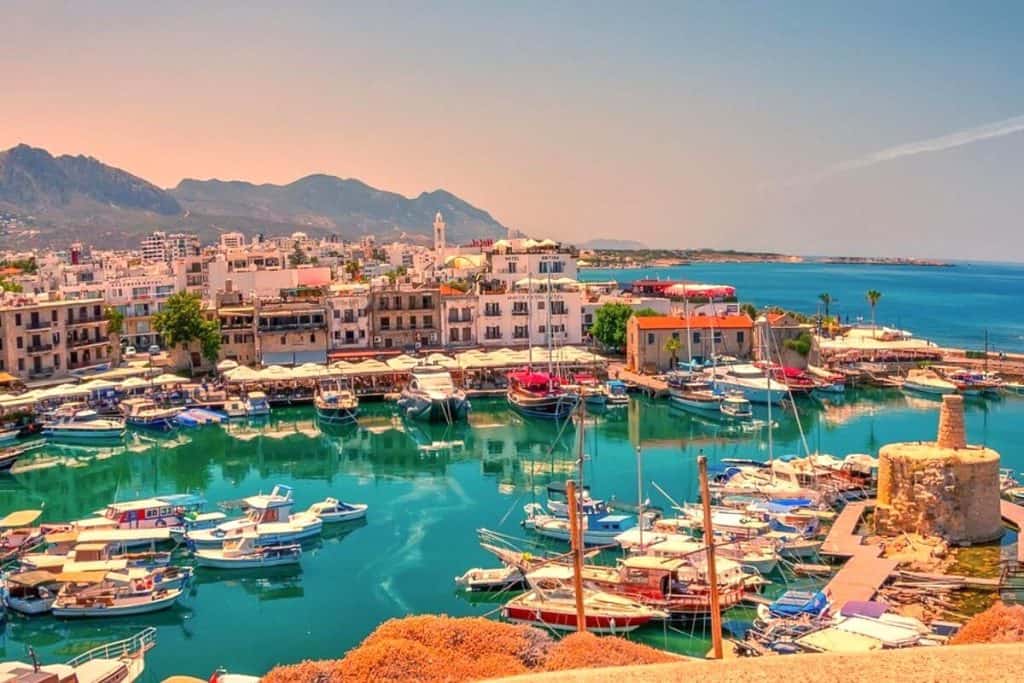 best places to visit in europe in winter cyprus