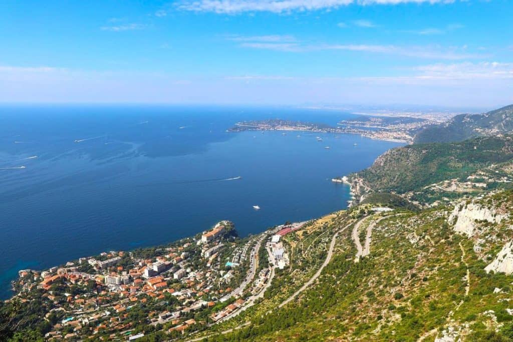 best places to visit in europe in winter french riviera