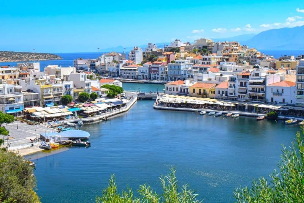 is it worth visiting Europe in winter Crete Greece
