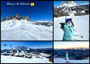 Read more about the article Skiing In The Dolomites: Full Guide & My Experience