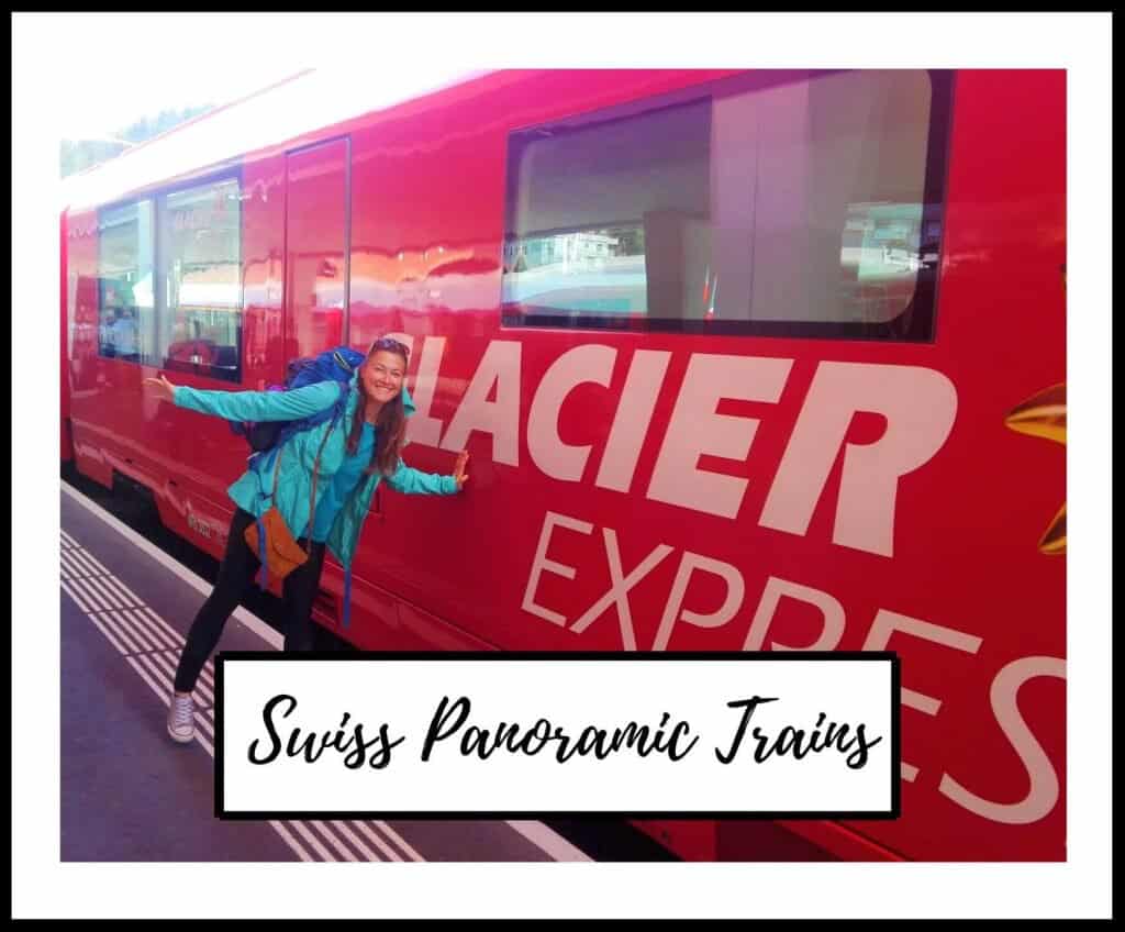 swiss panoramic trains travel workshop