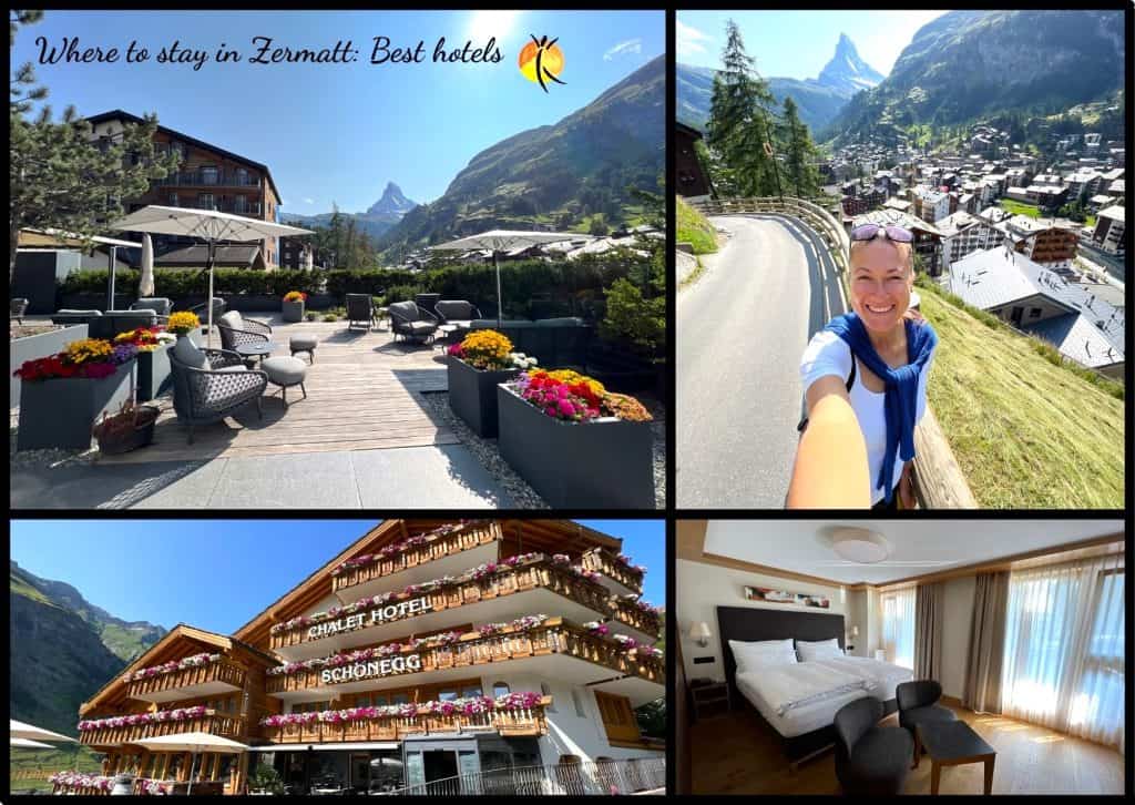 where to stay in Zermatt best hotels for summer and winter - 1