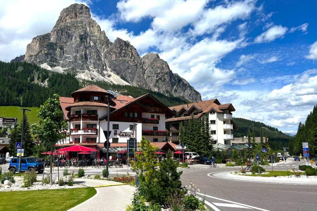 where to stay in the dolomites alta badia hotels