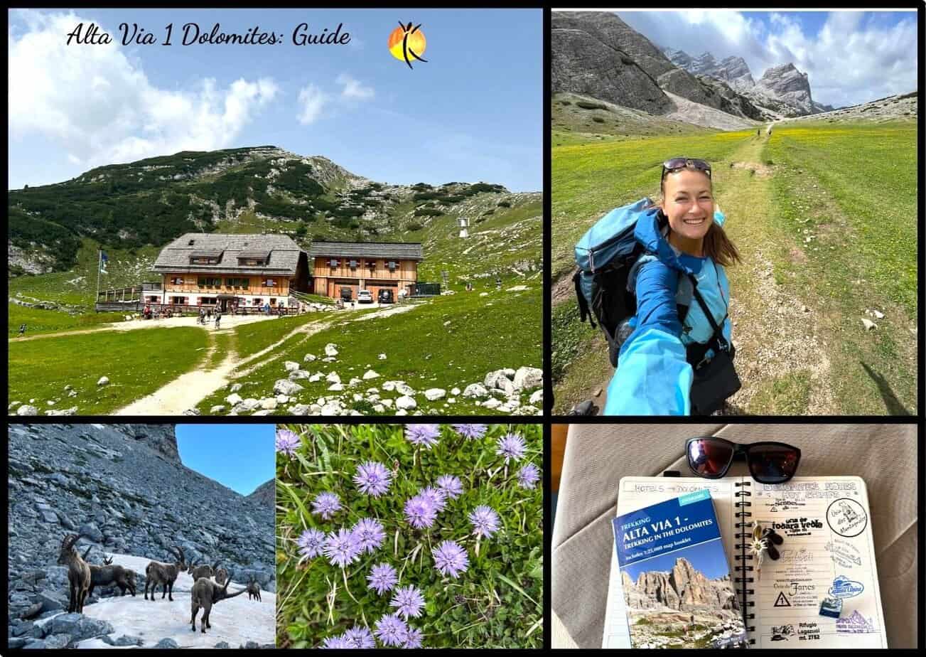 alta via 1 dolomites full guide and my experience