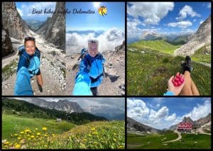 Read more about the article 19 Best Hikes In The Dolomites That Will Take Your Breath Away [2026]