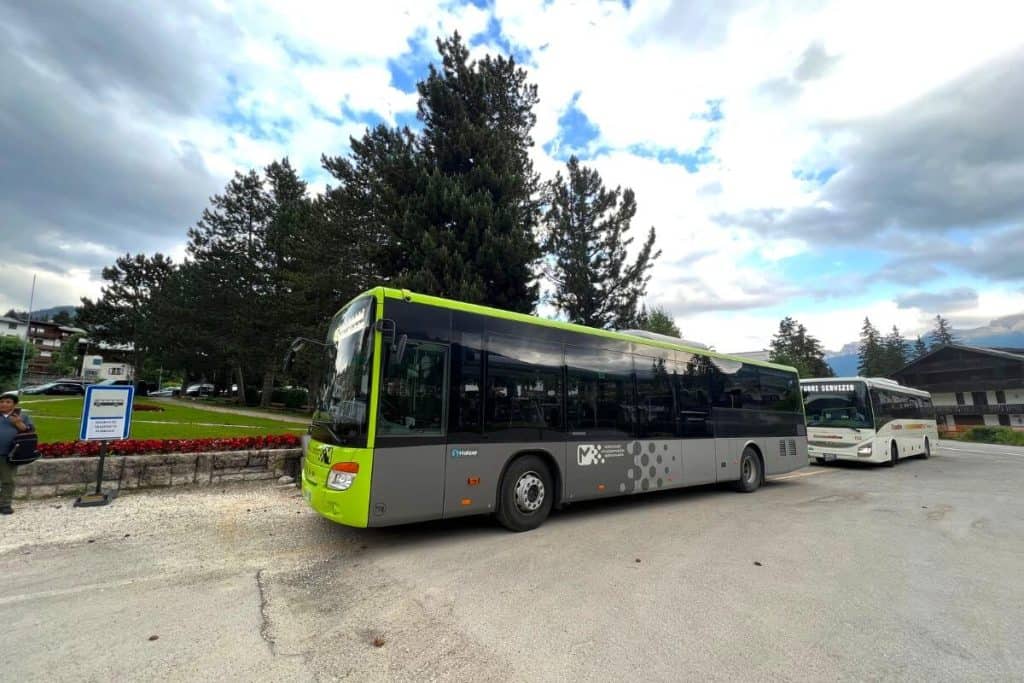 dolomites in summer getting around by southtyrol buses