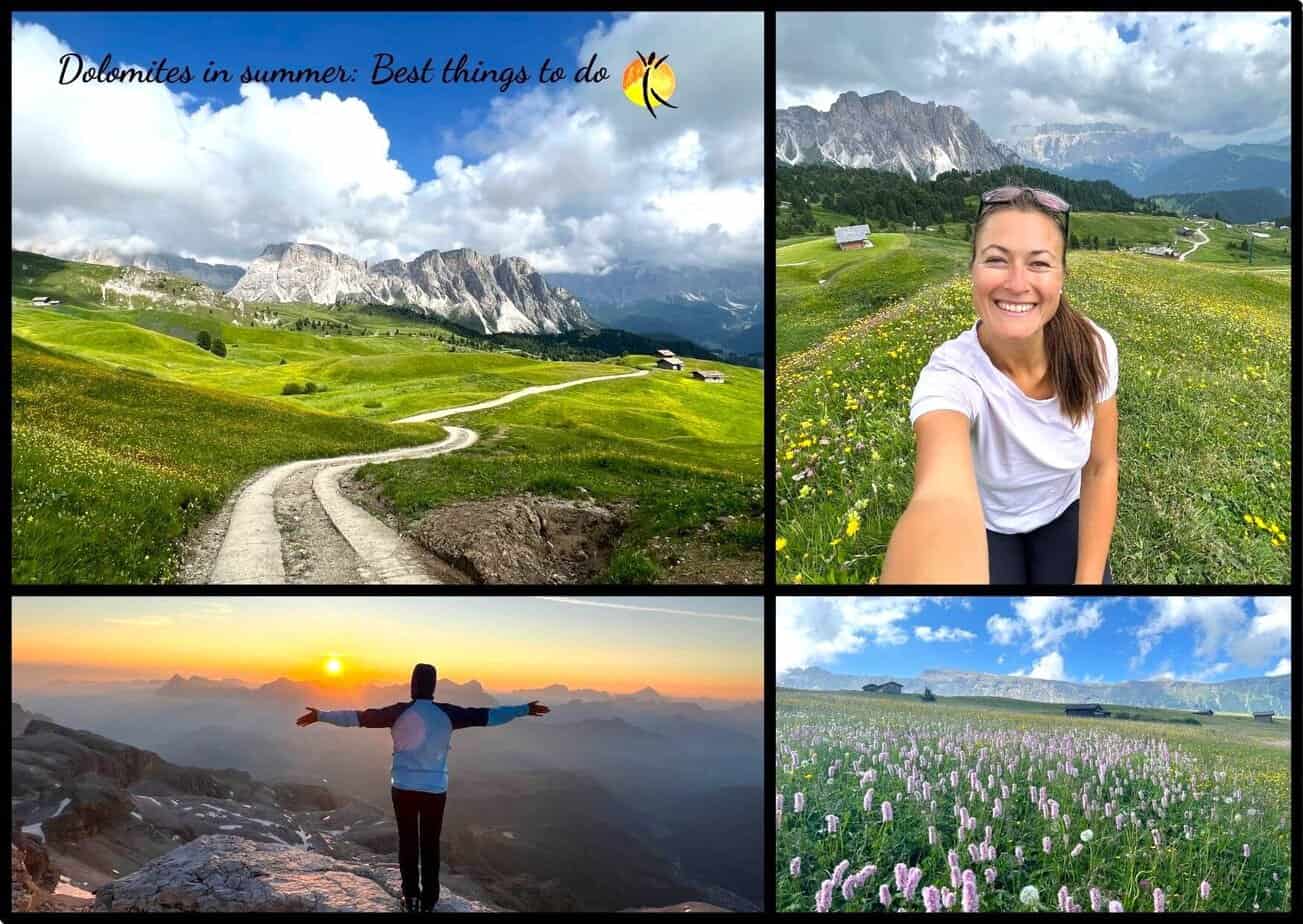 dolomites in summer ultimate guide for your visit