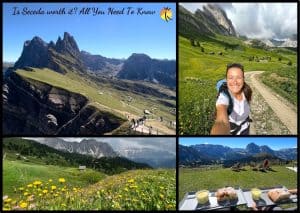 Read more about the article Is Seceda Worth It? All You Need To Know To Visit In 2026