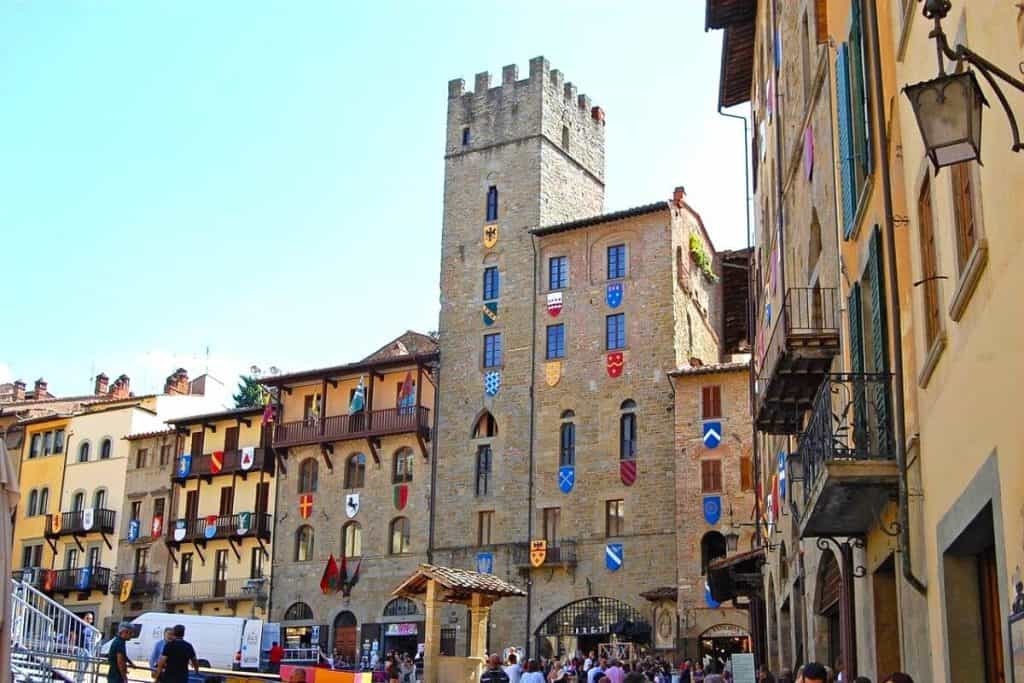 Arezzo