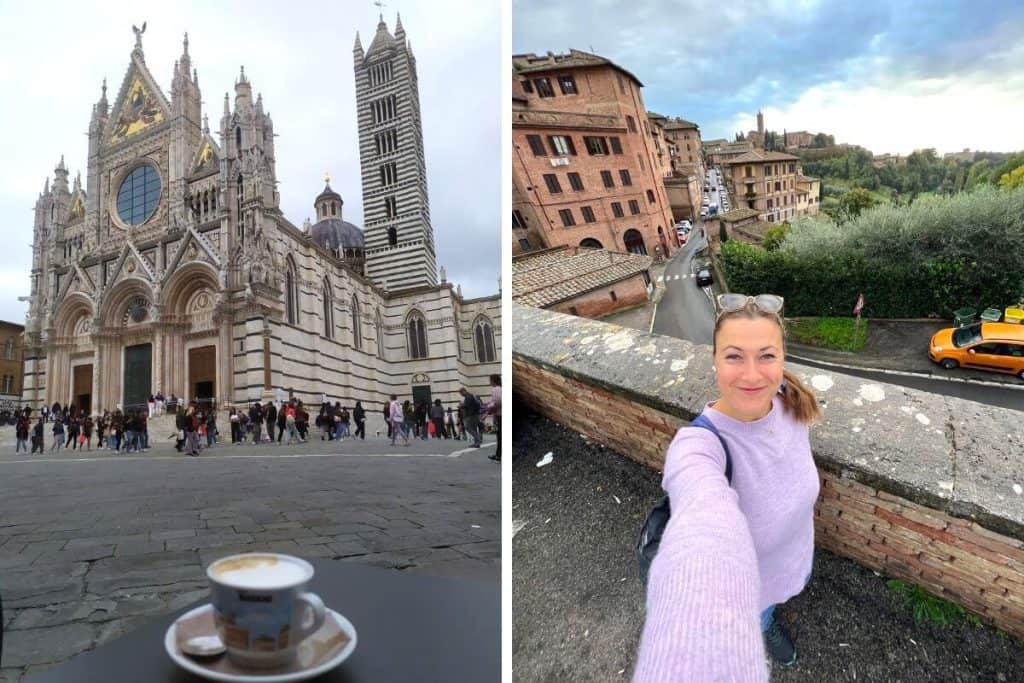 Tuscany itinerary 5 days Siena and its cathedral
