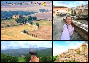 Read more about the article Tuscany Itinerary: 5 Days In The Paradise You Want [2026]