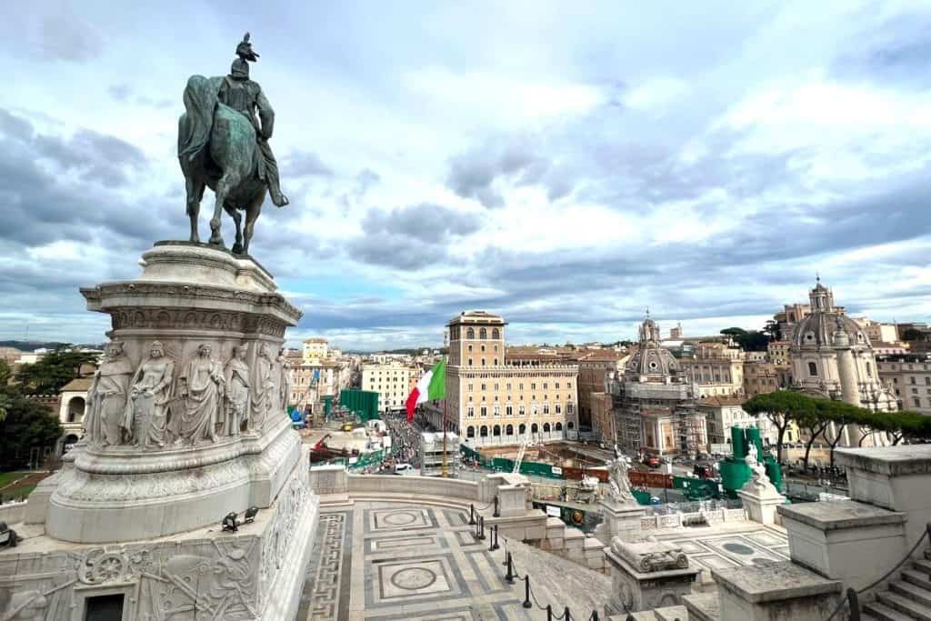 piazza venezia