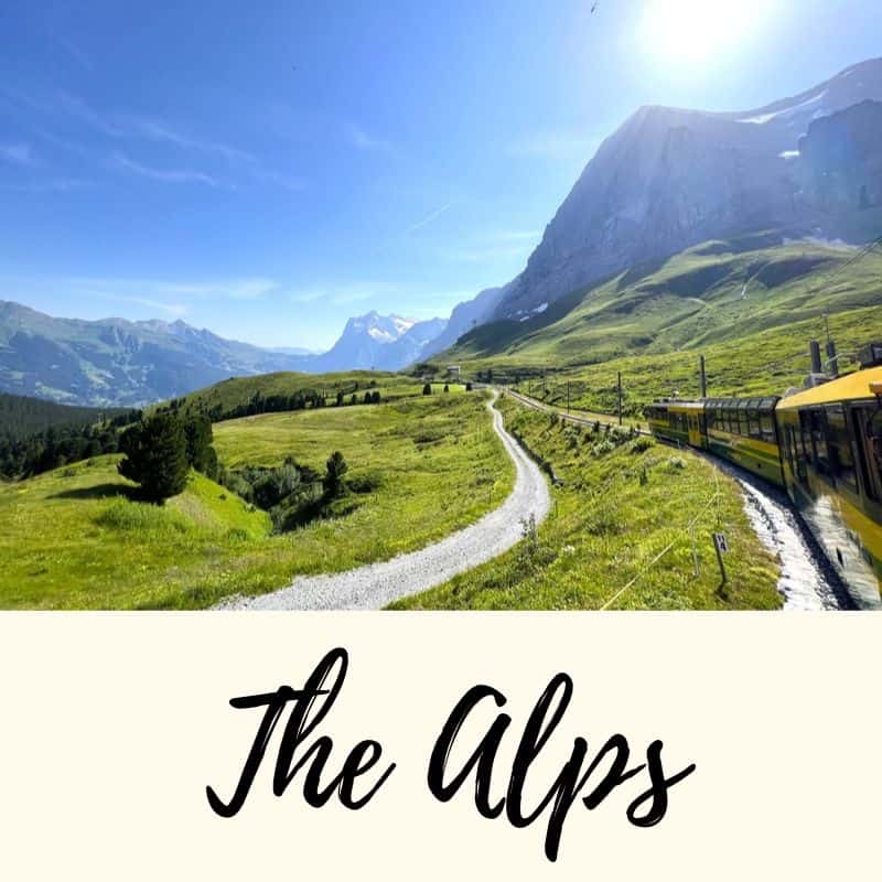The Alps