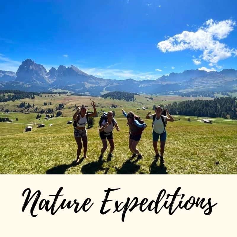 nature expeditions